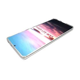 Zore Galaxy A21S Niss Silikon Kılıf