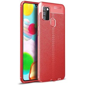 Zore Galaxy A21S Niss Silikon Kılıf