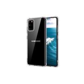 Zore Galaxy A21S Nitro Anti Shock Silikon Kılıf