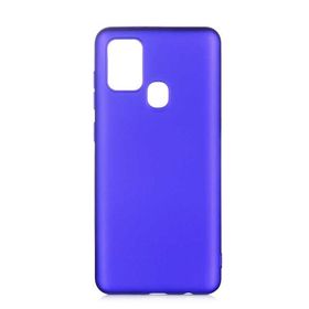 Zore Galaxy A21S Premier Silikon Kılıf