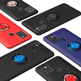 Zore Galaxy A21S Ravel Silikon Kılıf