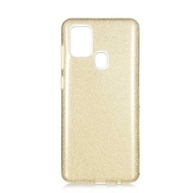 Zore Galaxy A21S Shining Silikon Kılıf