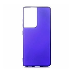 Zore Galaxy A21S Süper Silikon Kılıf