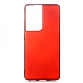 Zore Galaxy A21S Süper Silikon Kılıf