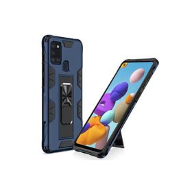 Zore Galaxy A21S Volve Kapak Kılıf