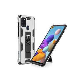 Zore Galaxy A21S Volve Kapak Kılıf