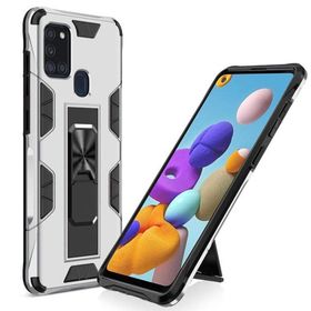 Zore Galaxy A21S Volve Kapak Kılıf
