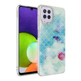 Zore Galaxy A22 4G Bella Kapak Kılıf