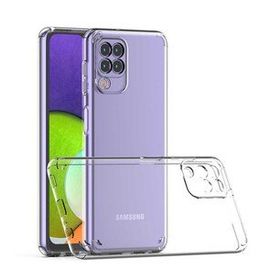 Zore Galaxy A22 4G Coss Kapak Kılıf