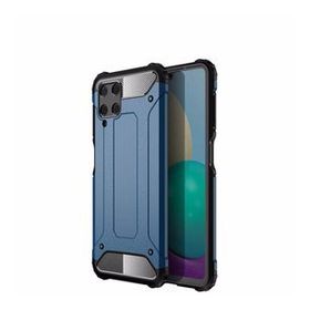 Zore Galaxy A22 4G Crash Silikon Cep Telefonu Kılıfı