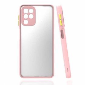 Zore Galaxy A22 4G Hux Kapak Kılıf