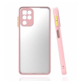 Zore Galaxy A22 4G Hux Kapak Kılıf
