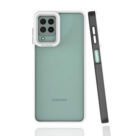 Zore Galaxy A22 4G Mima Kapak Kılıf