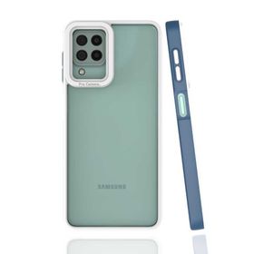 Zore Galaxy A22 4G Mima Kapak Kılıf