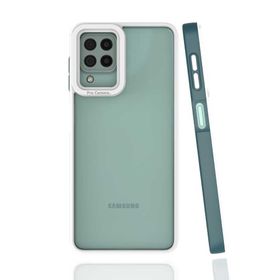 Zore Galaxy A22 4G Mima Kapak Kılıf