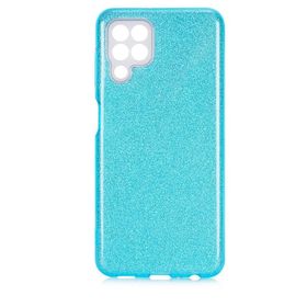 Zore Galaxy A22 4G Shining Silikon Cep Telefonu Kılıfı