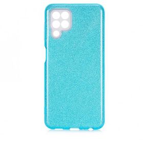 Zore Galaxy A22 4G Shining Silikon Cep Telefonu Kılıfı