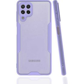 Zore Galaxy A22 4G Zore Parfe Kapak Kılıf