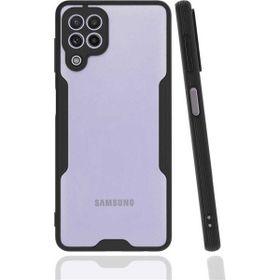 Zore Galaxy A22 4G Zore Parfe Kapak Kılıf