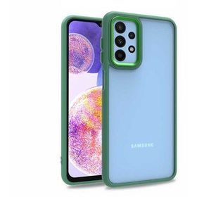 Zore Galaxy A23 Flora Kapak Kılıf