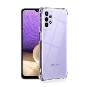 Zore Galaxy A23 Kamera Korumalı Nitro Anti Shock Silikon Kılıf
