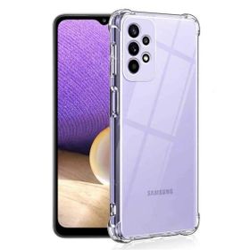 Zore Galaxy A23 Kamera Korumalı Nitro Anti Shock Silikon Kılıf