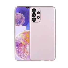 Zore Galaxy A23 Kılıf Premier Silikon Kapak