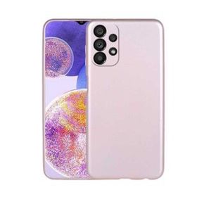 Zore Galaxy A23 Kılıf Premier Silikon Kapak