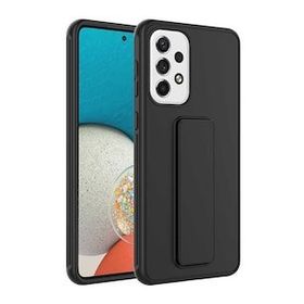 Zore Galaxy A23 Kılıf Qstand Kapak