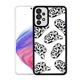 Zore Galaxy A23 M-Fit Desenli Kapak Kılıf
