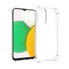 Zore Galaxy A23 Nitro Anti Shock Silikon Kılıf