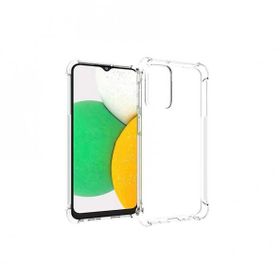 Zore Galaxy A23 Nitro Anti Shock Silikon Kılıf