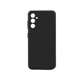 Zore Galaxy A24 Biye Mat Esnek Silikon Siyah Kılıf