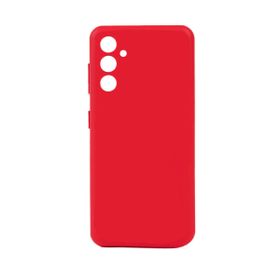 Zore Galaxy A24 Biye Mat Esnek Silikon Siyah Kılıf