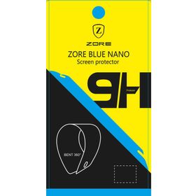 Zore Galaxy A3 2016 Blue Nano Screen Protector