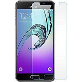 Zore Galaxy A3 2016 Maxi Glass Temperli Cam Koruyucu