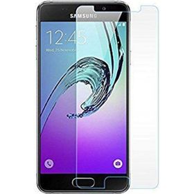 Zore Galaxy A3 2016 Maxi Glass Temperli Cam Koruyucu