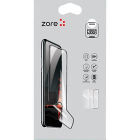 Zore Galaxy A3 2017 Fiber Nano Ekran Koruyucu