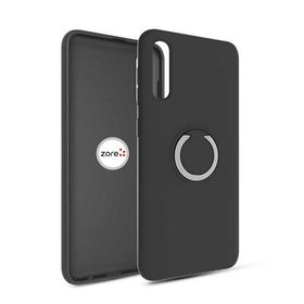 Zore Galaxy A30 Marshmelo Silikon Kılıf