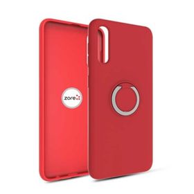 Zore Galaxy A30 Marshmelo Silikon Kılıf