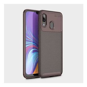 Zore Galaxy A30 Negro Silikon Kılıf