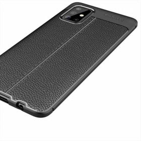 Zore Galaxy A30 Nitro Anti Shock Silikon Kılıf