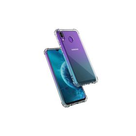 Zore Galaxy A30 Nitro Anti Shock Silikon Kılıf