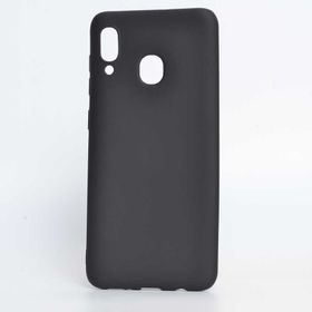 Zore Galaxy A30 Premier Silikon Kılıf