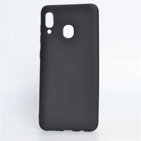 Zore Galaxy A30 Premier Silikon Kılıf