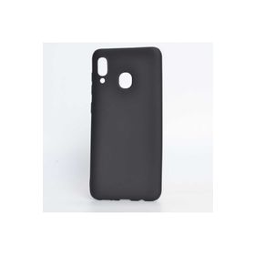 Zore Galaxy A30 Premier Silikon Kılıf