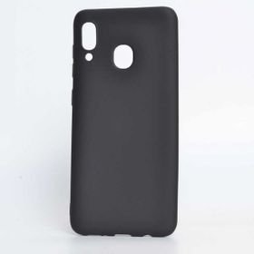 Zore Galaxy A30 Premier Silikon Kılıf