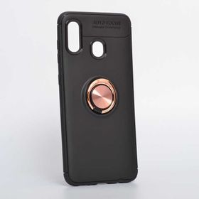 Zore Galaxy A30 Ravel Silikon Kılıf