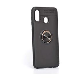 Zore Galaxy A30 Ravel Silikon Kılıf