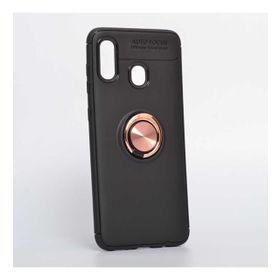 Zore Galaxy A30 Ravel Silikon Kılıf